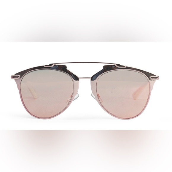 DIOR Aviator Mirrored Sunglasses